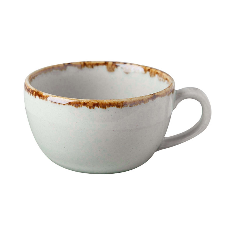 Tasse élégante cendrée - 250 ml - Finedine  au meilleur prix sur Restock CHR