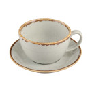 Tasse élégante cendrée - 250 ml - Finedine  au meilleur prix sur Restock CHR