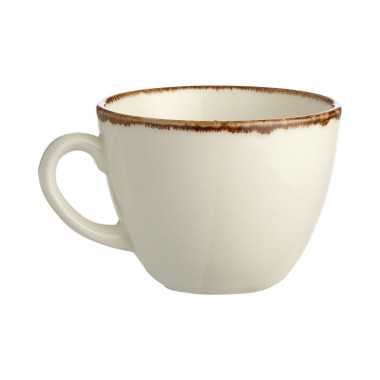 Tasse à café vanille - 210ml - Finedine  au meilleur prix sur Restock CHR