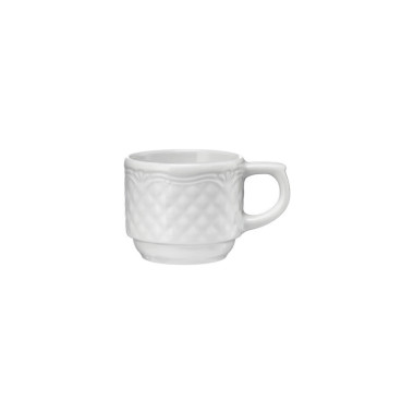 Tasse à café V 0,1 l - lot de 6 - Stalgast  au meilleur prix sur Restock CHR