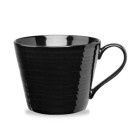 Mug noir Snug mugs - 355 ml - Lot de 6 - Finedine  au meilleur prix sur Restock CHR