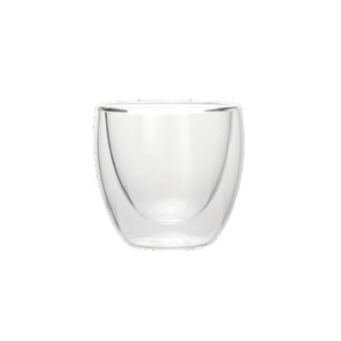 Verre expresso 80 ml 6 cm borosilicate (x2) CURVED professionnel - Was Germany  au meilleur prix sur Restock CHR