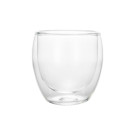 Verre cappuccino 250 ml 9 cm borosilicate (x2) CURVED professionnel - Was Germany  au meilleur prix sur Restock CHR