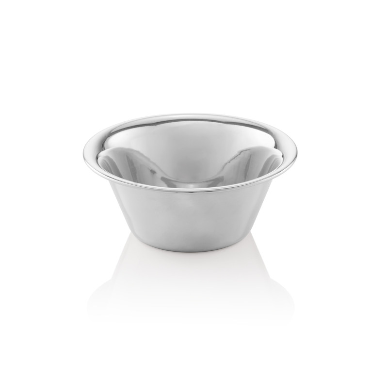 Acier inox chrome-nickel Bol 14 cm 0,4 ltr inox professionnel - Was Germany  au meilleur prix sur Restock CHR
