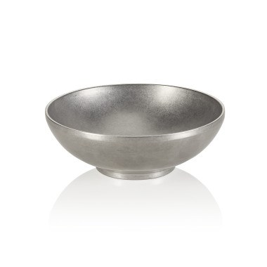 Bol double paroi 18 cm 0,6 ltr inox STEEL & STYLE HERITAGE professionnel - Was Germany  au meilleur prix sur Restock CHR