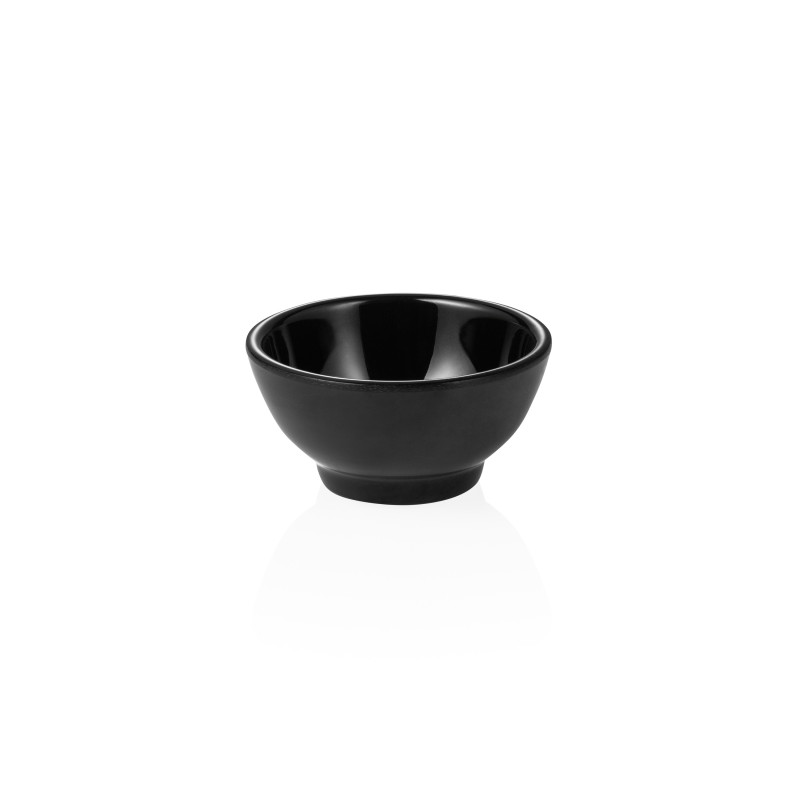Coupelle ronde 13 cm noir mélamine DAY & NIGHT professionnel - Was Germany  au meilleur prix sur Restock CHR