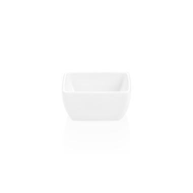 Ramequin carré 9 x 9 cm blanc mélamine DAY & NIGHT professionnel - Was Germany  au meilleur prix sur Restock CHR
