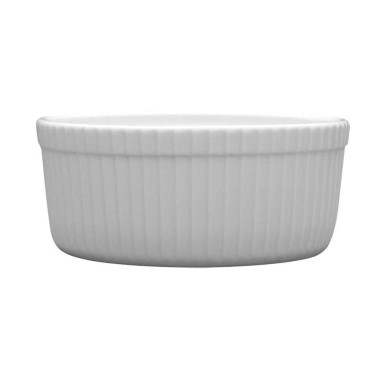 Ramequins porcelaine Ø 115 mm - lot de 6 pièces - Stalgast  au meilleur prix sur Restock CHR