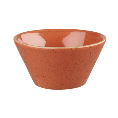 Assiette à sauce Stonecast Orange Épicé X Squared 90ml - Finedine  au meilleur prix sur Restock CHR
