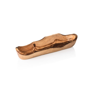 Bol 35 x 9 cm H 9 cm bois d'olivier PURE OLIVE professionnel - Was Germany  au meilleur prix sur Restock CHR