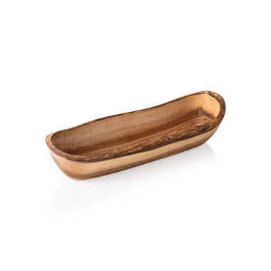 Bol 26 x 8 cm H 8 cm bois d'olivier PURE OLIVE professionnel - Was Germany  au meilleur prix sur Restock CHR
