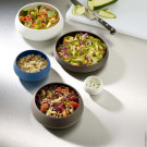 Couvercle rond de cocotte blanc sable 125 mm - Finedine  au meilleur prix sur Restock CHR