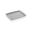 Plat en Polaris granit gris GN 1/2 265x325mm - Finedine  au meilleur prix sur Restock CHR