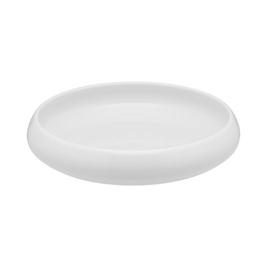 Cocottes blanches casserole plate 180 mm - Finedine  au meilleur prix sur Restock CHR