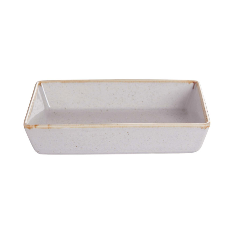 Plat en céramique - 160x110mm - Finedine  au meilleur prix sur Restock CHR