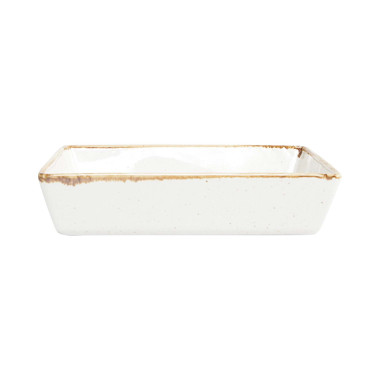 Assiette à sable - 160x110mm - Finedine  au meilleur prix sur Restock CHR