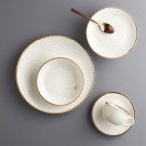 Assiette à sable - 160x110mm - Finedine  au meilleur prix sur Restock CHR