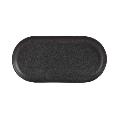 Plat en charbon - 320x200mm - Finedine  au meilleur prix sur Restock CHR