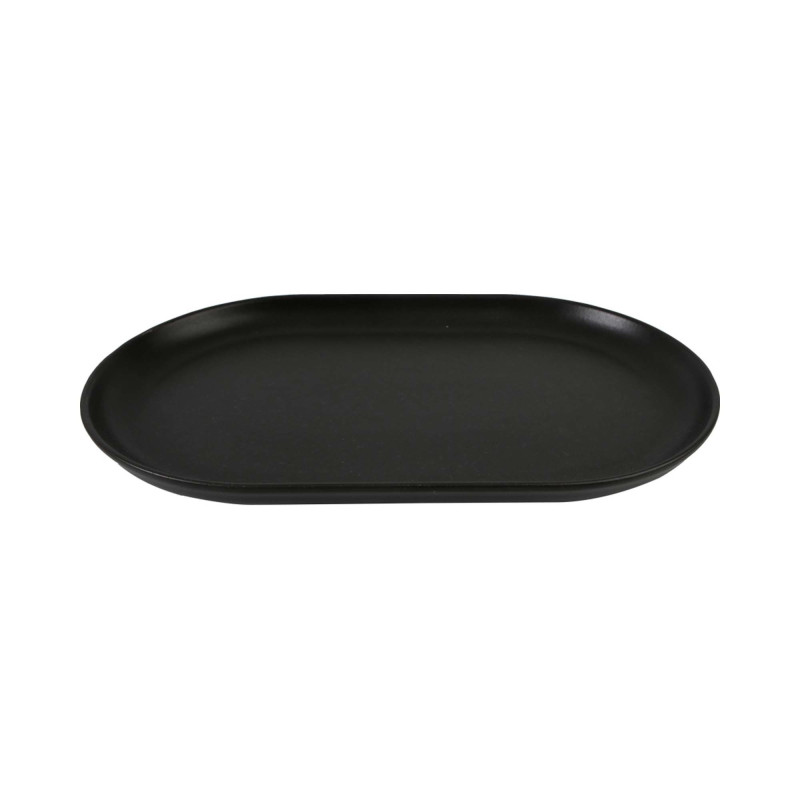 Plat en charbon - 320x200mm - Finedine  au meilleur prix sur Restock CHR