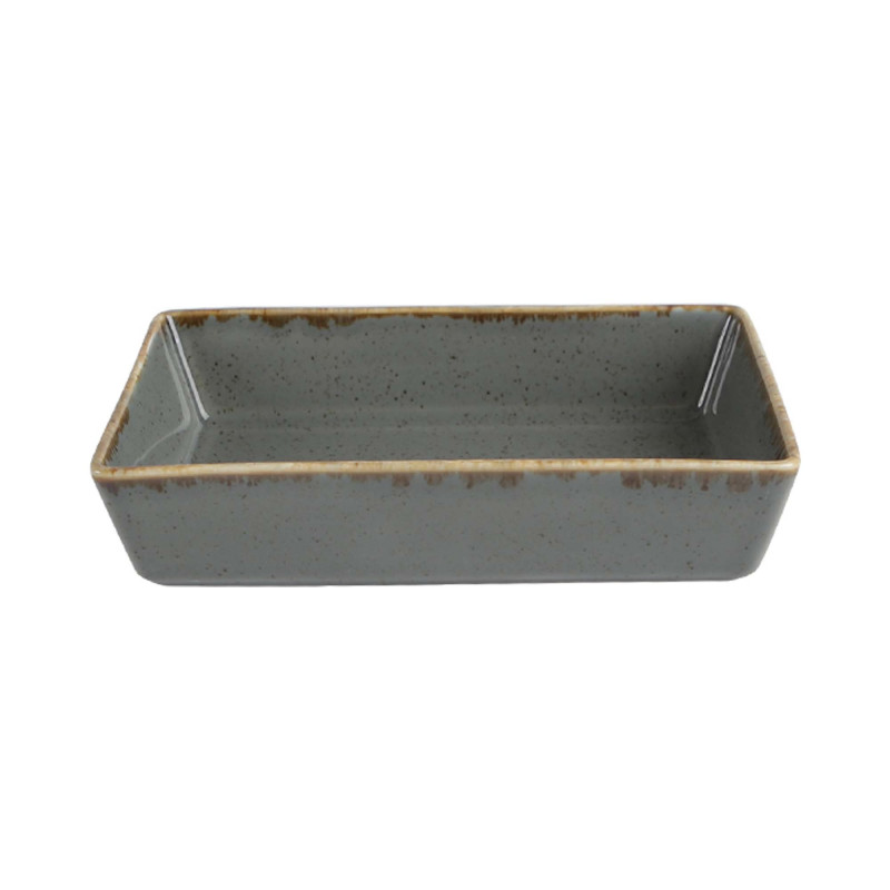 Plat en pierre - 160x110mm - Finedine  au meilleur prix sur Restock CHR