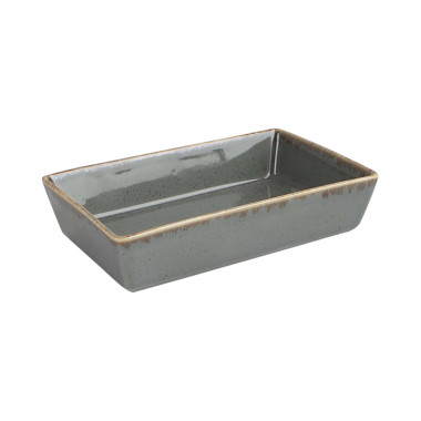 Plat en pierre - 160x110mm - Finedine  au meilleur prix sur Restock CHR