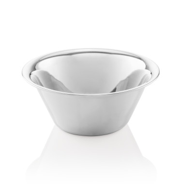 Acier inox chrome-nickel Bol 18 cm 0,8 ltr inox professionnel - Was Germany  au meilleur prix sur Restock CHR