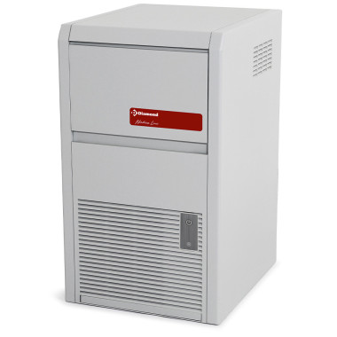Machine à glaçons plein 22 kg/24h à réserve - Diamond  au meilleur prix sur Restock CHR