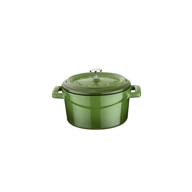Mini casserole en fonte Ø 10 cm - 350 ml - Finedine  au meilleur prix sur Restock CHR