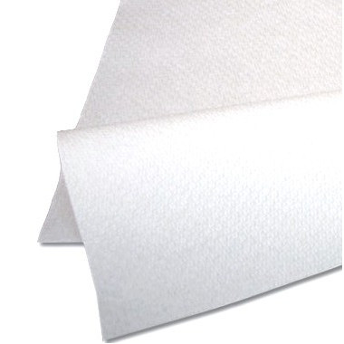 Rouleau Nappe jetable blanche 100x100 cm - 100 pièces - Ecobioshopping  au meilleur prix sur Restock CHR