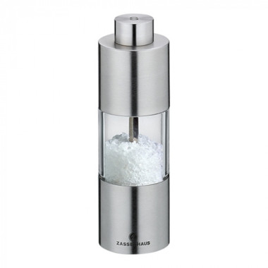 Moulin à sel H.13cm - Zassenhaus  au meilleur prix sur Restock CHR