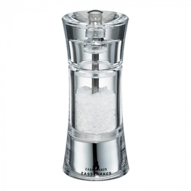 Moulin à sel H.14cm - Zassenhaus  au meilleur prix sur Restock CHR