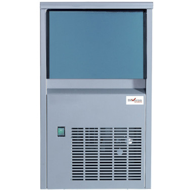 Machine à glaçons pleins 24kg/24h- réserve - Diverso  au meilleur prix sur Restock CHR