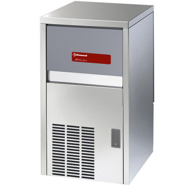 Machine à glaçons pleins 29 kg/24h à réserve - Diamond  au meilleur prix sur Restock CHR