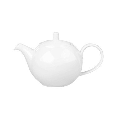 Pot à boissons profilé blanc 15Oz/426ml - Finedine  au meilleur prix sur Restock CHR