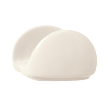 Porte-serviettes Crema/Perla - Lot de 6 - Finedine  au meilleur prix sur Restock CHR