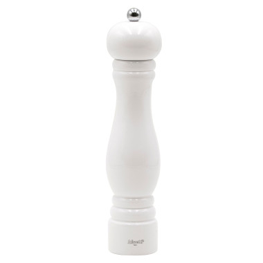 Moulin à sel Sorrento - blanc - 250 mm - Finedine  au meilleur prix sur Restock CHR