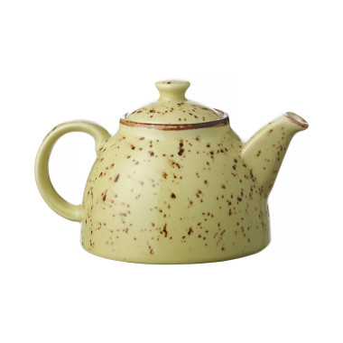 Théière en olive - 500 ml - Finedine  au meilleur prix sur Restock CHR