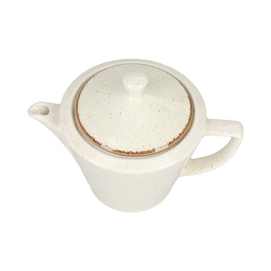 Théière en sable - 500ml - Finedine  au meilleur prix sur Restock CHR