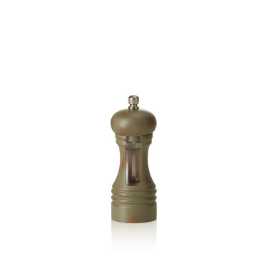 Bois Moulin à poivre VINTAGE WINDOW H 15 cm bois professionnel - Was Germany  au meilleur prix sur Restock CHR