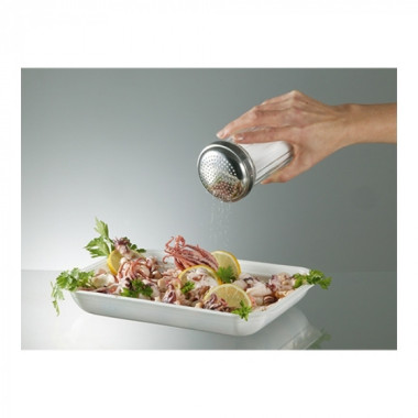 Salière H.14cm - Emga  au meilleur prix sur Restock CHR
