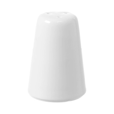 Saler en verre Bianco - 50xH(70)mm - Lot de 6 - Finedine  au meilleur prix sur Restock CHR