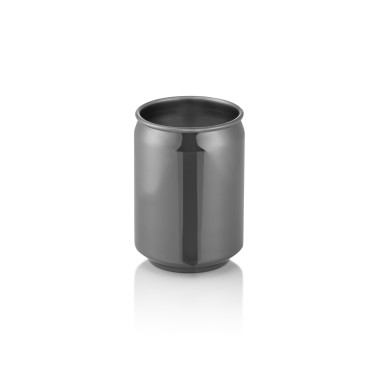 Acier inox 18/8 Gobelet 0,35 ltr 7 cm H 10,5 cm gun metal inox 18/8 NOCTURN professionnel - Was Germany  au meilleur prix sur Re