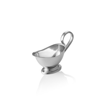Acier inox 18/8 Saucière inox 18/8 70 ml 13,5 x 6 cm professionnel - Was Germany  au meilleur prix sur Restock CHR