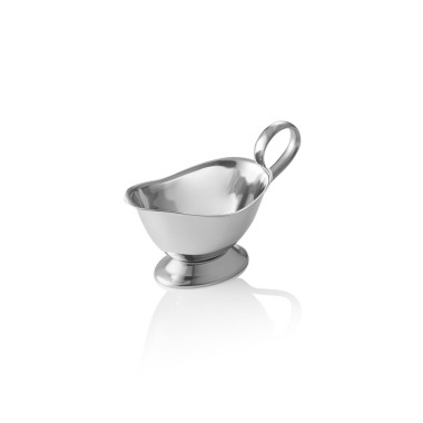 Acier inox 18/8 Saucière inox 18/8 130 ml 15,5 x 7 cm professionnel - Was Germany  au meilleur prix sur Restock CHR