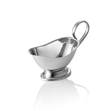 Acier inox 18/8 Saucière inox 18/8 220 ml 19 x 8,5 cm professionnel - Was Germany  au meilleur prix sur Restock CHR