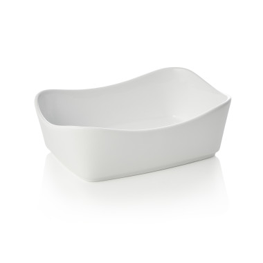 Porcelaine Bol carré 250 ml 10 x 10 cm (x6) professionnel - Was Germany  au meilleur prix sur Restock CHR