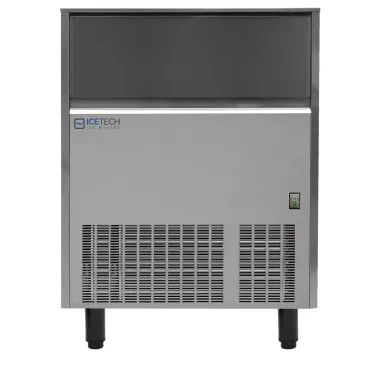 Machine à glaçons pleins ICE TECH SS 135 taille L Air - Icetech  au meilleur prix sur Restock CHR