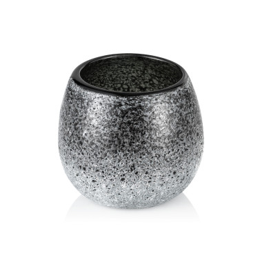 Verre Bougeoir Frosted Olive 9,5 cm verre YUYU professionnel - Was Germany  au meilleur prix sur Restock CHR