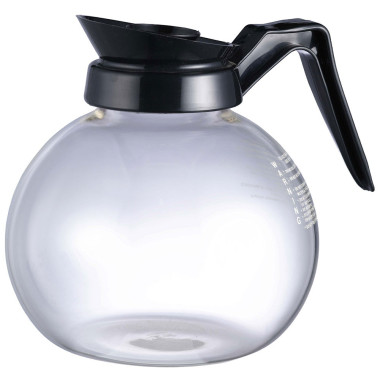 Carafe en verre haute température 1.8 litres - Diamond  au meilleur prix sur Restock CHR