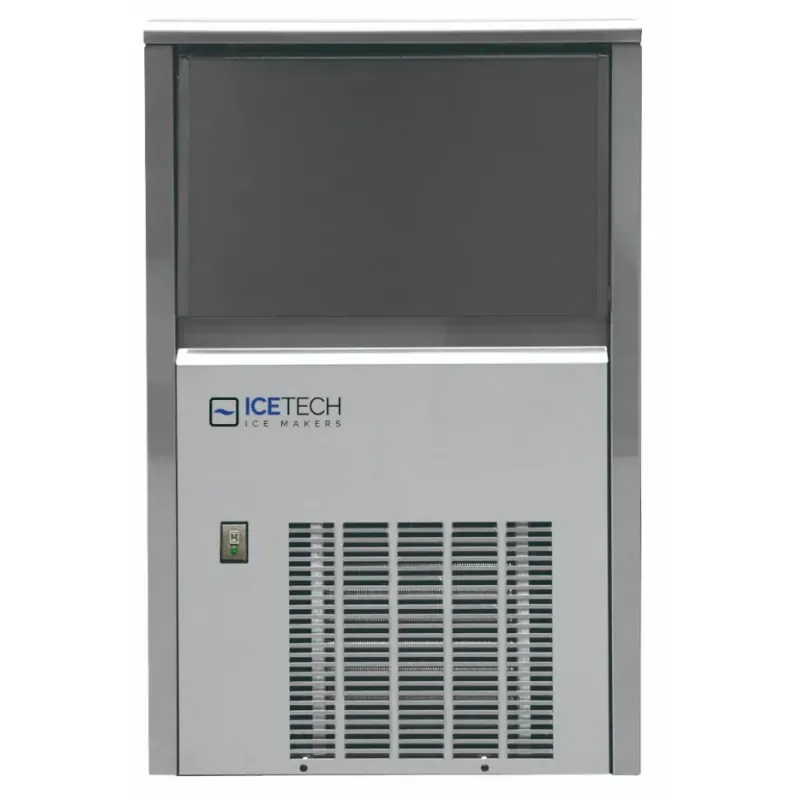 Machine à glaçons pleins ICE TECH SS 25 Air - Icetech au meilleur prix ...